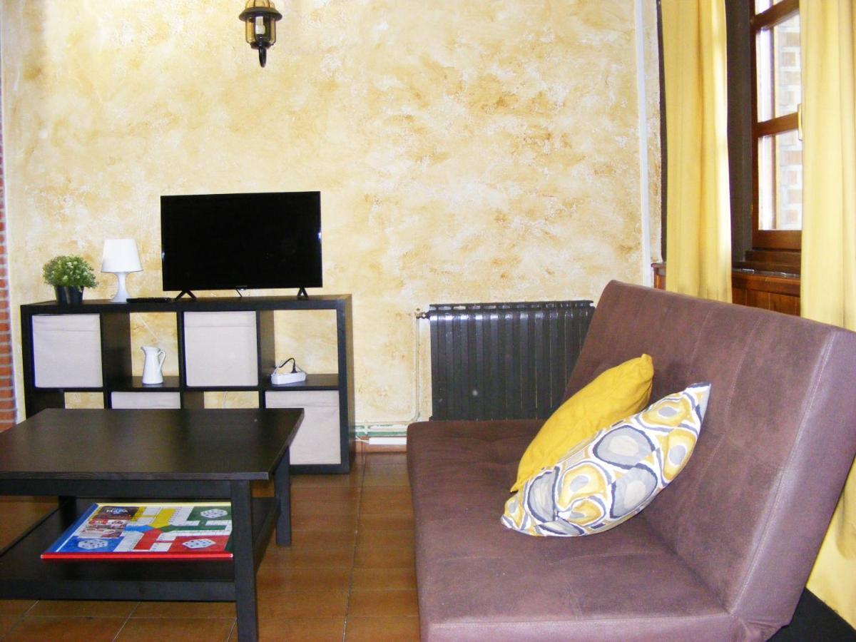 Casa Antuna Lecenes Castiello Luaran gambar